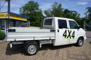 Volkswagen T4 4x4